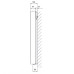 Высокий радиатор Stelrad Vertex Style тип 21 2000*400 мм Высокий радиатор Stelrad Vertex Style тип 21 2000*400 мм